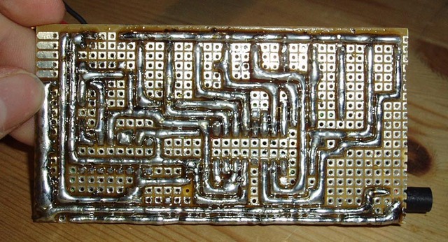 integrerade kretsen,