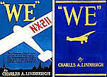 "We" by Charles Lindbergh was published.