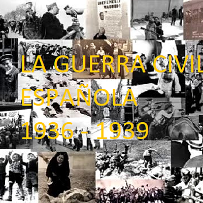 Timeline: Guerra Civil Española (1936-1939)