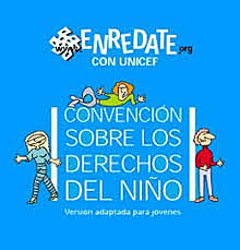 CONVENCIÓN SOBRE LOS DERECHOS DEL NIÑO