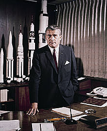 Wernher Von Braun