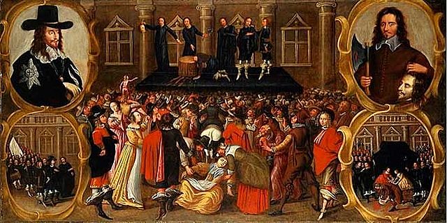 Absolutismo británico