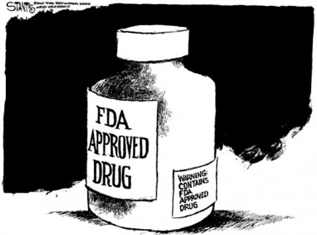 The Pure Food and Drug Act