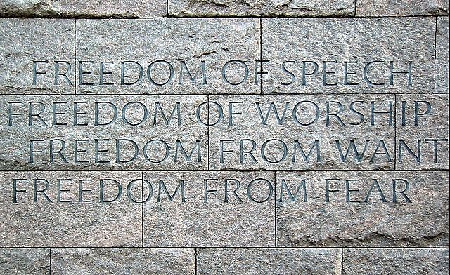 Four Freedoms