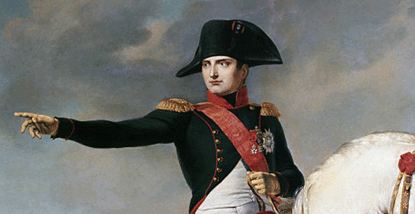 Napoleón Bonaparte