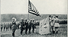 Timeline: AP Euro WWI & Russian Revolution Timeline