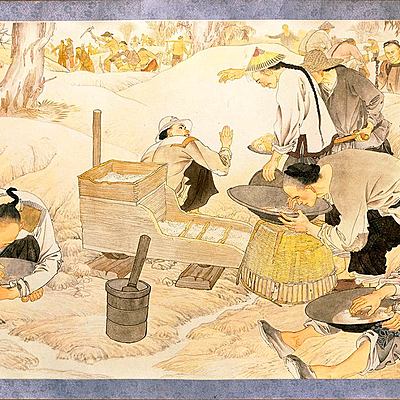 Timeline: The Chinese Experience in the Australian Gold Rush