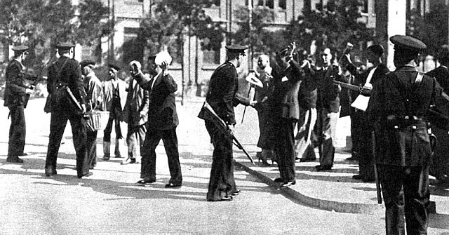 Revolución de octubre de 1934