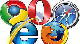 Timeline: timeline navegadores