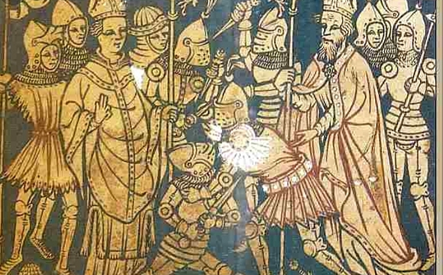 Derecho civil en la edad media