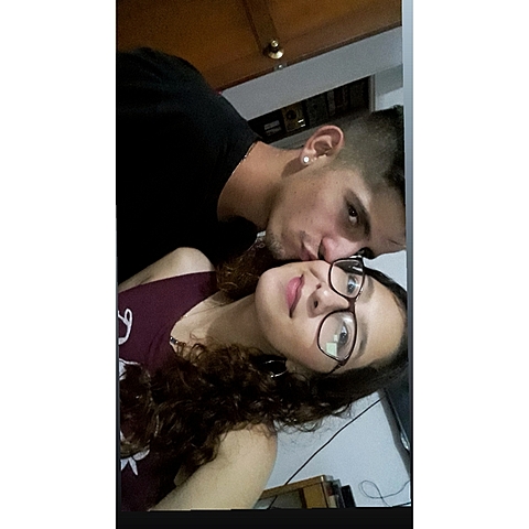 My boyfriend arrives to my house