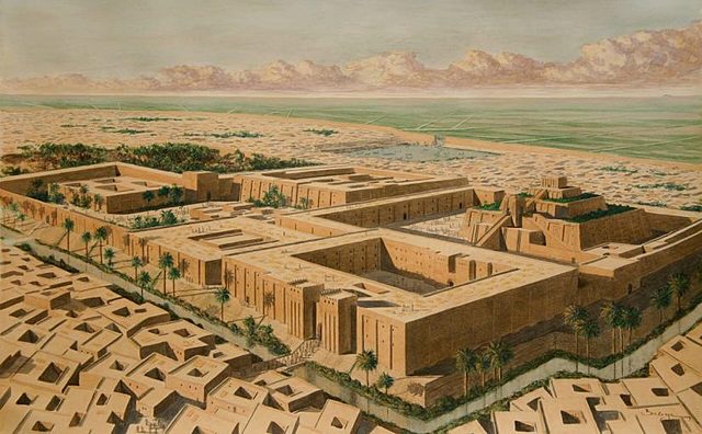 Antiguo Imperio Sumerio