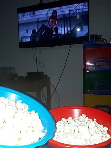 Movie time