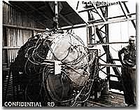 Manhattan Project Began