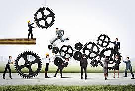 Creacion de la ingenieria de métodos (Harnold B. Maynard)