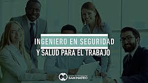 Programa Ingeniería en Seguridad y Salud Para el Trabajo-Metodología Virtual. Registro SNIES