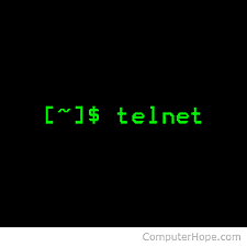 TELNET