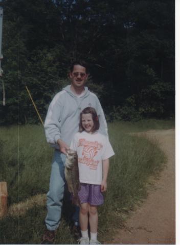 Hace ocho anos que coge el bass?