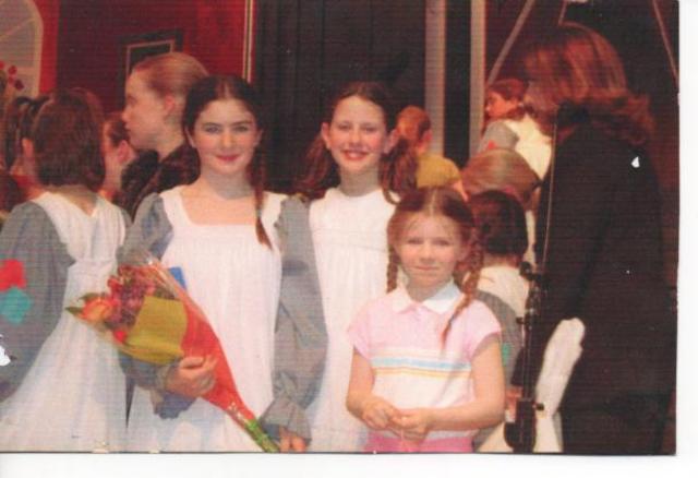 Hace cinco años que estuvé