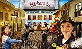 Visit to kidzania