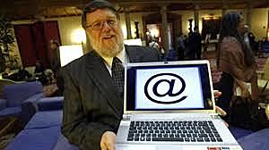 Ray Tomlinson (1972)