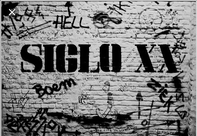 Siglo xx