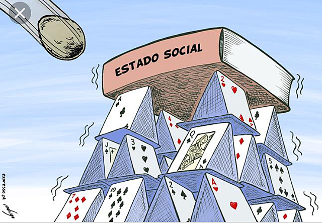 Estado social