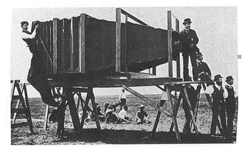 El comienzo de la fotografía