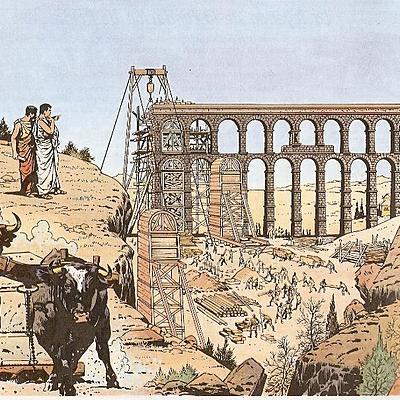 Timeline: Civilización   romana