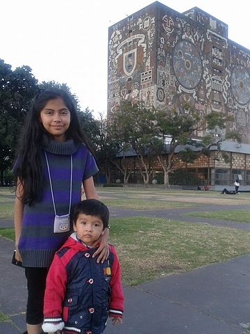 My first time in a photo shoot at C.U