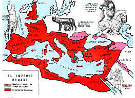 Conquistas territoriales