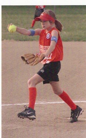 Hace seis años que primer jugue beisbol.