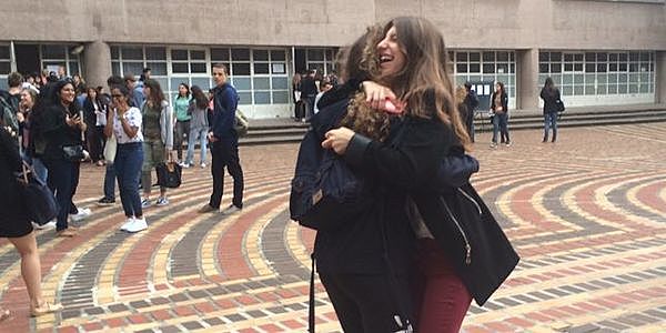 Les résultats du BAC