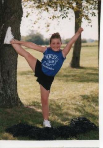 Hace seis años que animó por la primera vez.