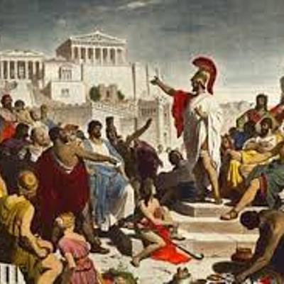 Timeline: ΔΗΜΟΚΡΑΤΙΑ