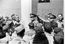 La fi del front del Nord