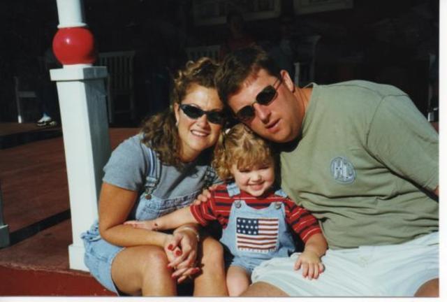 Hace doce años que fui a Disney World.