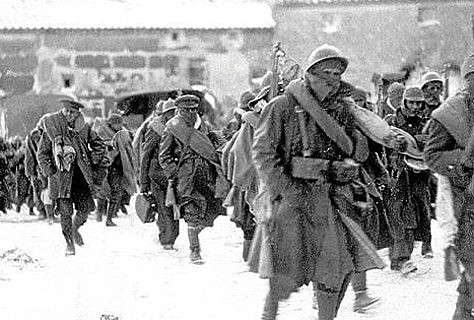 Comença la batalla de Terol