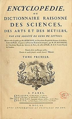 Encyclopédie