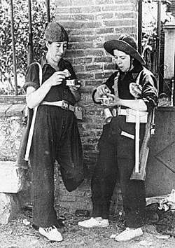 Final de la Guerra Civil a Catalunya