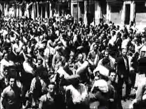 Comença la Batalla per Barcelona.