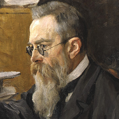 Timeline: Nicolai Rimsky-Korsakov