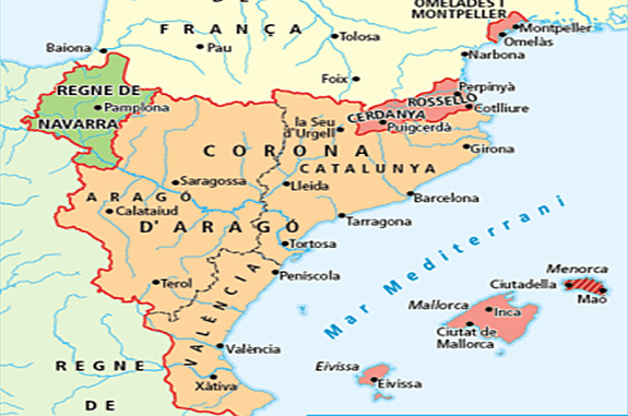Conquistas Territoriales