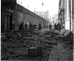 Els nacionals prenen Girona.