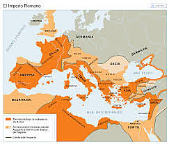 conquistas territoriales