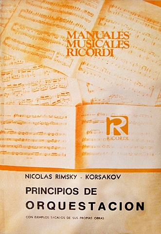 Llibre: Principis d'orquestració