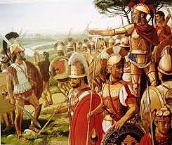 Principio de Conflicto Patricio- Plebeyo