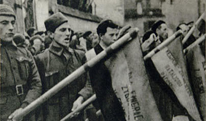 COMENÇA LA GUERRA CIVIL