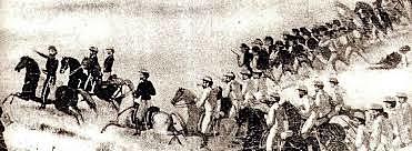 Principio de las Guerras Civiles