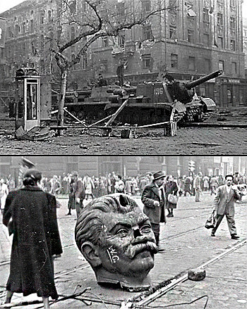 Insurrección de Hungría